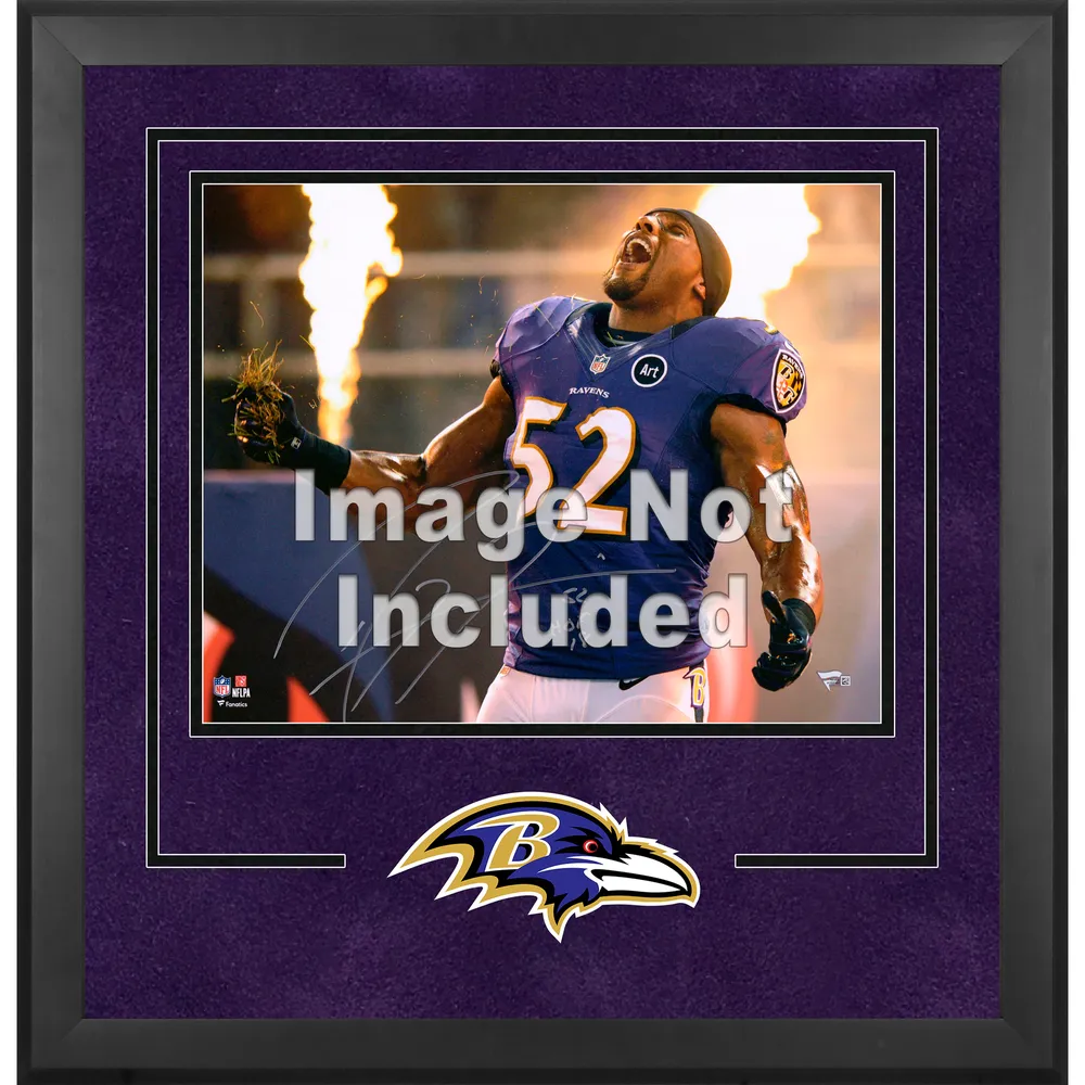 Lids Baltimore Ravens Fanatics Authentic 16' x 20' Deluxe Horizontal  Photograph Frame with Team Logo