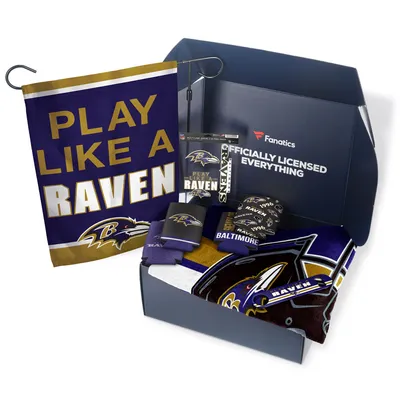 Atlanta Falcons Fanatics Pack Automotive-Themed Gift Box - Value