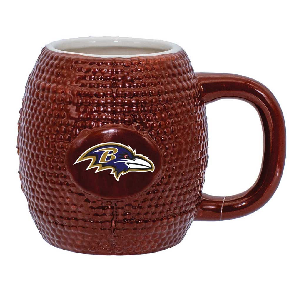 Baltimore Ravens Football Mug