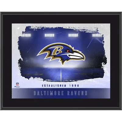 Lids Lamar Jackson Baltimore Ravens Fanatics Authentic 10.5 x 13