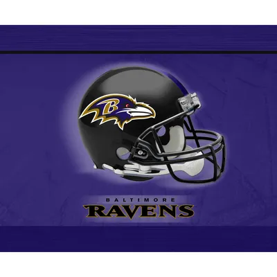 Baltimore Ravens Helmet Mouse Pad