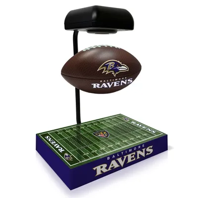 Baltimore Ravens Hover Football With Bluetooth Speaker