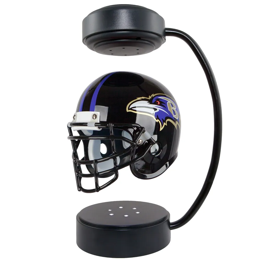 Lids Baltimore Ravens Hover Team Helmet