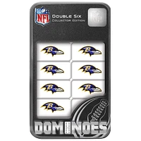 Ensemble de dominos NFL des Ravens de Baltimore