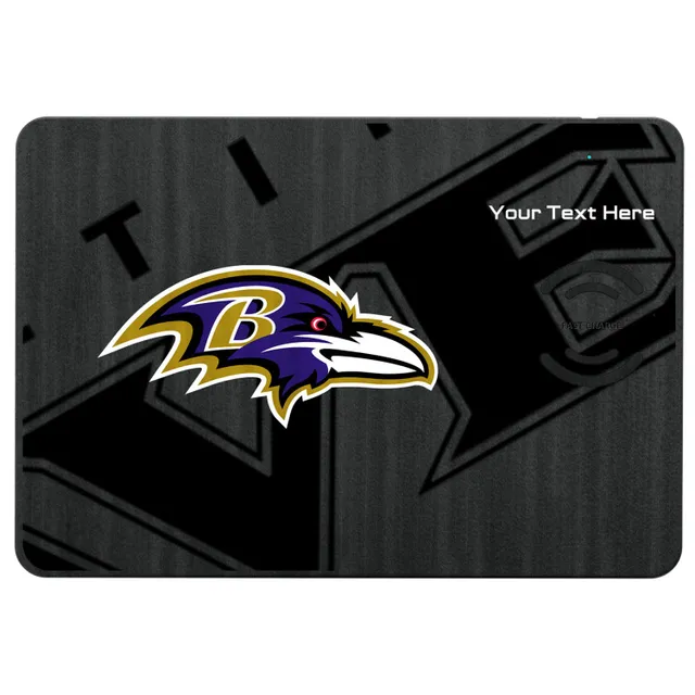 Atlanta Falcons Wireless Charger and Mouse Pad