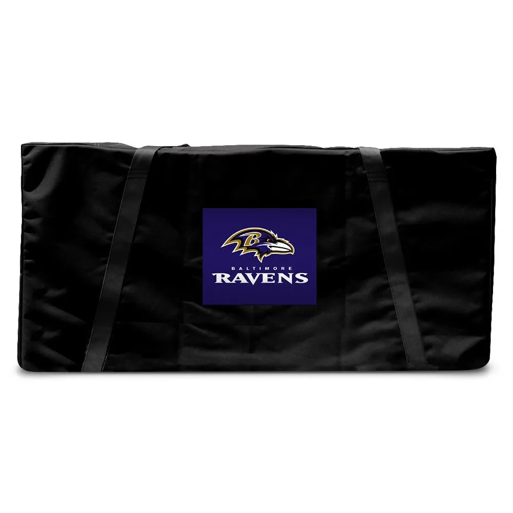 Lids Baltimore Ravens Regulation Cornhole Carrying Case