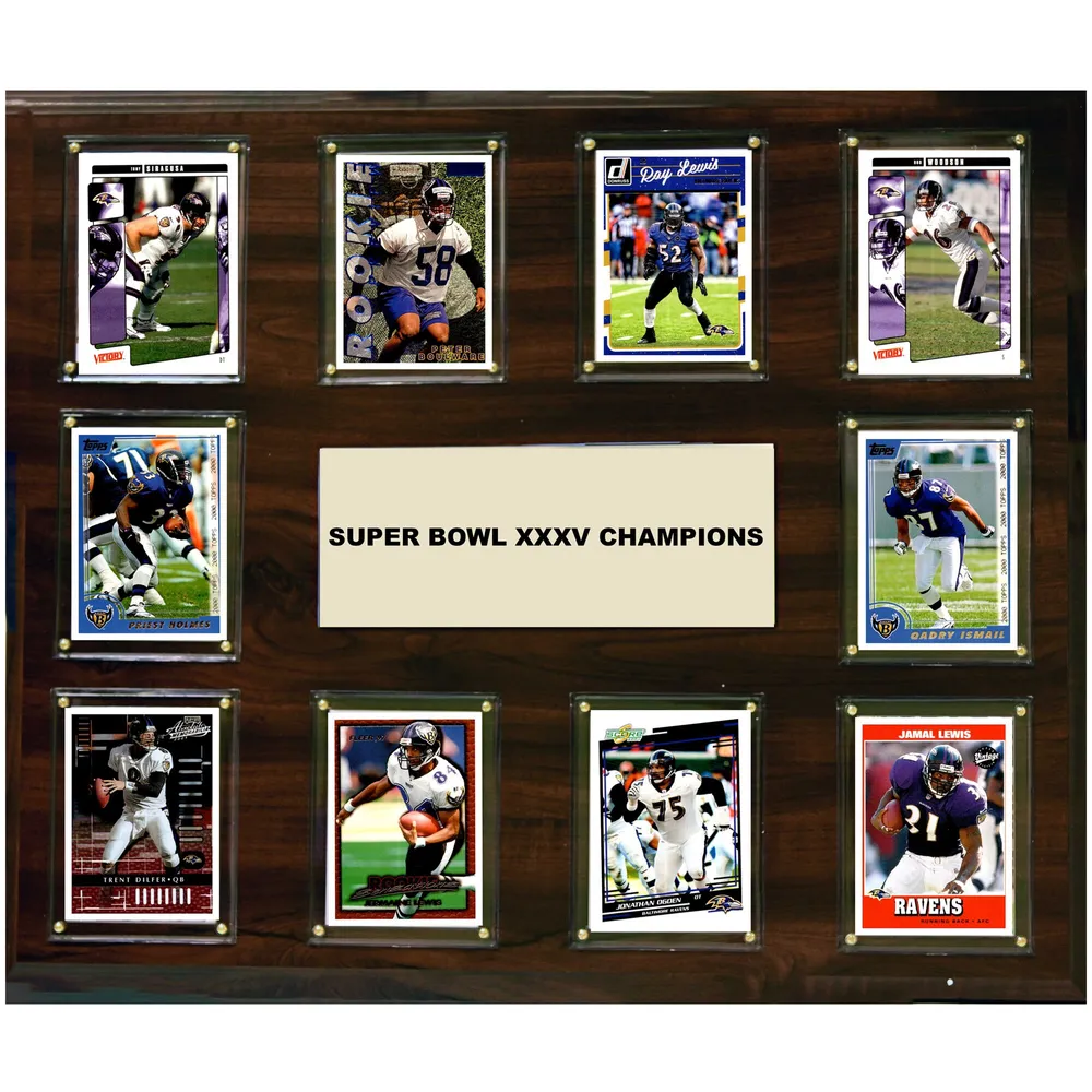 Baltimore Ravens Super Bowl Champions Pin - 1