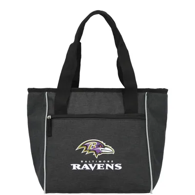 Baltimore Ravens Team 16-Can Cooler Tote