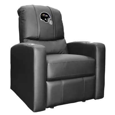 Baltimore Ravens Team Logo Stealth Recliner