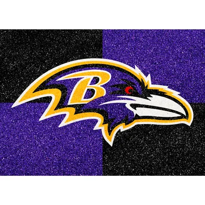 Baltimore Ravens Team Pride Sand Art Craft Kit