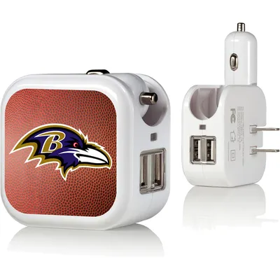 Baltimore Ravens USB Phone Charger