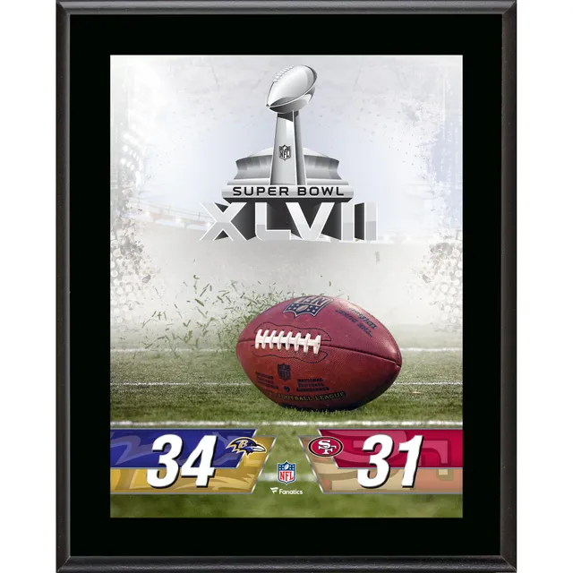 Fanatics Authentic Kyle Juszczyk San Francisco 49ers 10.5 x 13 Player Sublimated Plaque