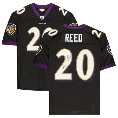 Ray Lewis Baltimore Ravens Mitchell Ness Retired Player