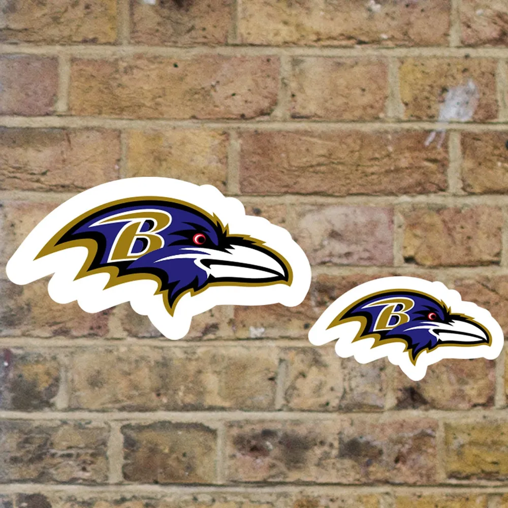 Baltimore Ravens Wall Décor & Decals – Fathead