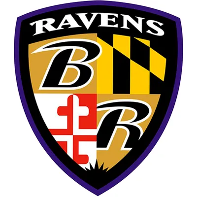 Baltimore Ravens Fathead Giant Removable Decal