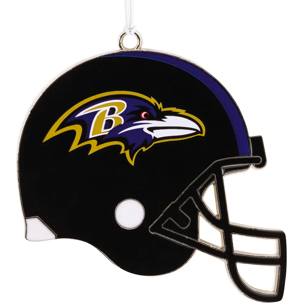 Baltimore Ravens Lamar Jackson Hallmark Player Ornament