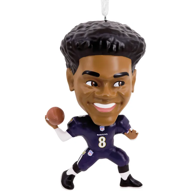 Funko Pop! Trading Cards - NFL Football - Lamar Jackson Baltimore Rave