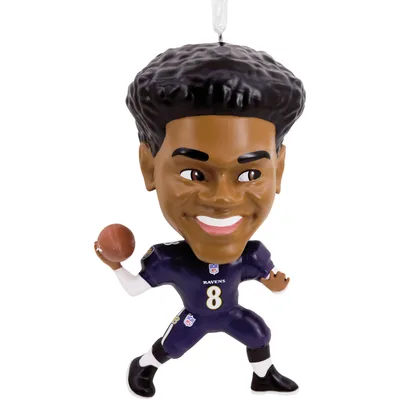 Girls Preschool Lamar Jackson Pink Baltimore Ravens Player