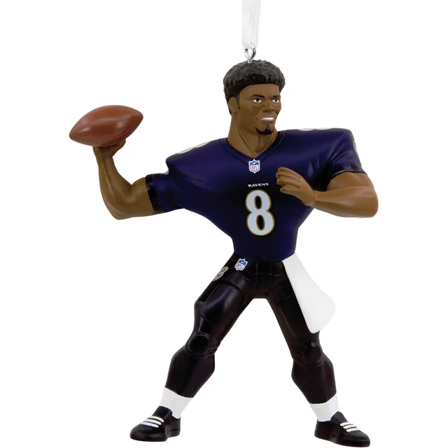 Lamar Jackson Baltimore Ravens Fathead 13-Pack Life-Size Removable Wall  Decal