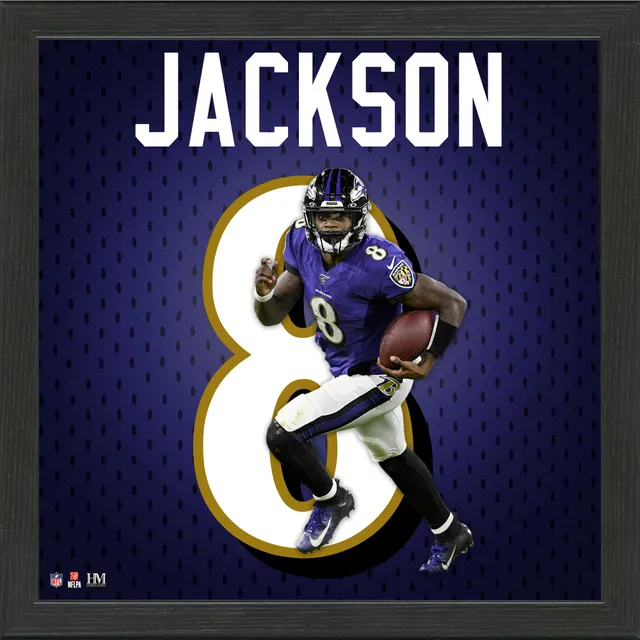 Hallmark NFL Baltimore Ravens Lamar Jackson Hallmark Ornament