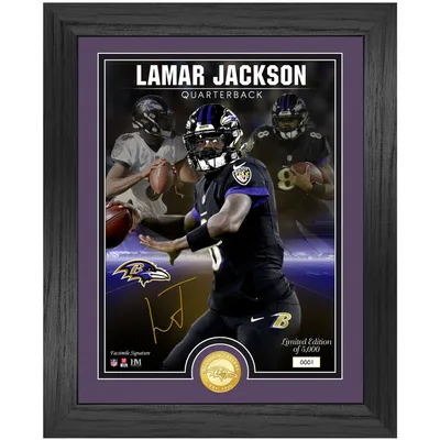 Hallmark NFL Baltimore Ravens Lamar Jackson Hallmark Ornament