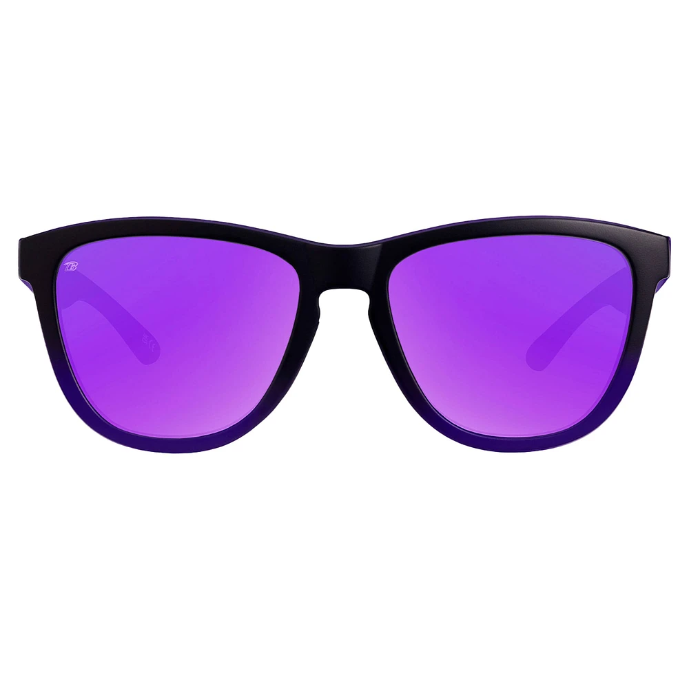 Knockaround Baltimore Ravens Premiums Sport Sunglasses