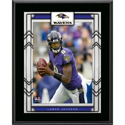 Lids Lamar Jackson Baltimore Ravens Fanatics Authentic