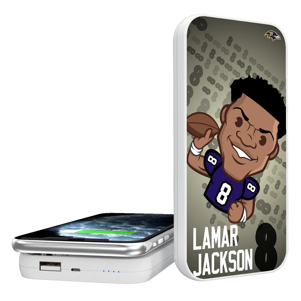 Baltimore Ravens Lamar Jackson Jersey Pendant – The GLD Shop