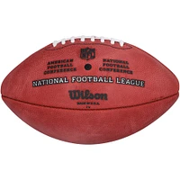 Mark Andrews Baltimore Ravens Autographed Duke Game Football