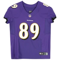 Mark Andrews Baltimore Ravens Autographed Nike Purple Elite Limited Jersey