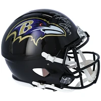 Mark Andrews Baltimore Ravens Autographed Riddell Speed Authentic Helmet