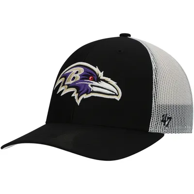 Men's Baltimore Ravens New Era Camo Woodland 59FIFTY Fitted Hat