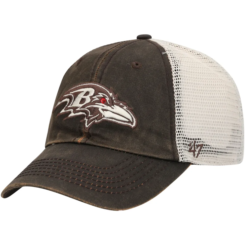 Baltimore Ravens NFL Solid Boonie Hat