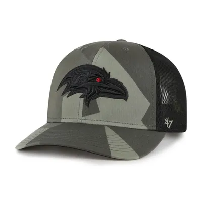 Real Tree 47 brand X NFL X Baltimore Ravens Cap, Men's Fashion