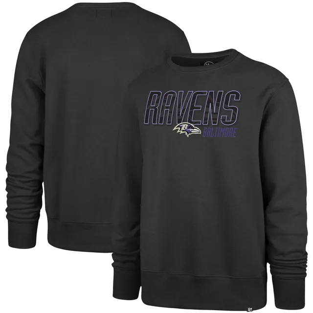 New England Patriots '47 Bypass Tribeca Pullover Sweatshirt