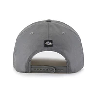 Casquette ajustable Suburbia Hitch grise des Baltimore Ravens pour homme, modèle 1947