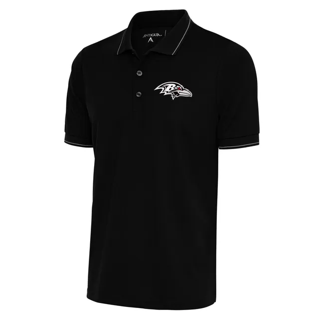 Antigua Baltimore Ravens Men's Affluent Tall, XLT