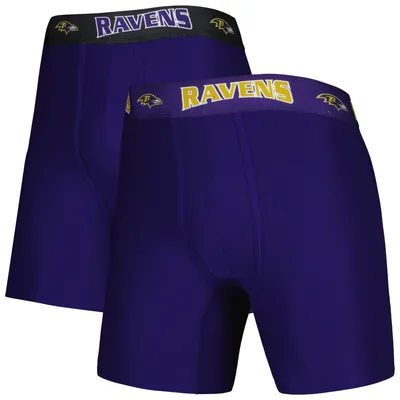 Ladies Baltimore Ravens Underwear & Sleepwear, Ravens Underwear