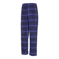 Men's Concepts Sport  Purple/Black Baltimore Ravens Vector T-Shirt & Flannel Pants Sleep Set