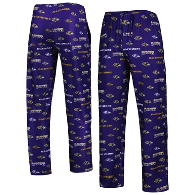 Men's Concepts Sport Navy/Heather Gray Denver Broncos Big & Tall T-Shirt Pajama Pants Sleep Set