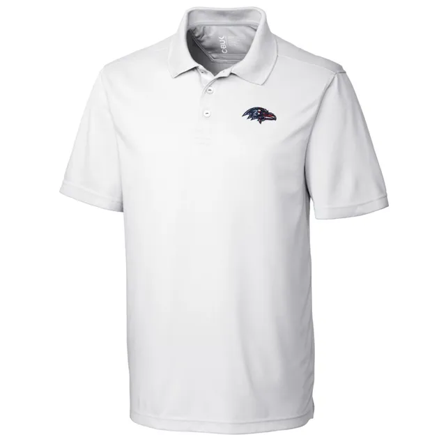 Lids Baltimore Ravens Cutter & Buck Americana Fairwood Polo - White