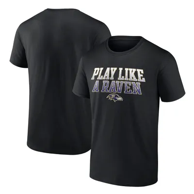 Lids Baltimore Ravens NFL x Darius Rucker Collection by Fanatics Dip Dye  Pocket T-Shirt - Purple/White