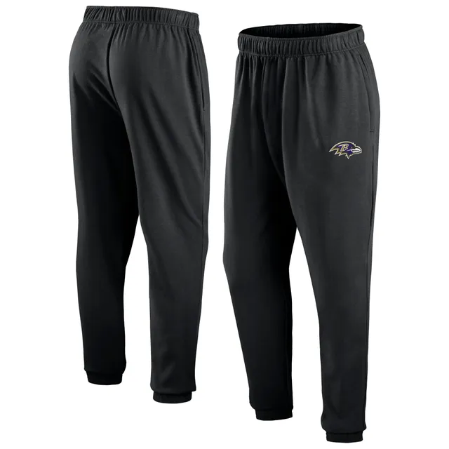 Women's Baltimore Ravens Fanatics Branded Heather Charcoal Plus