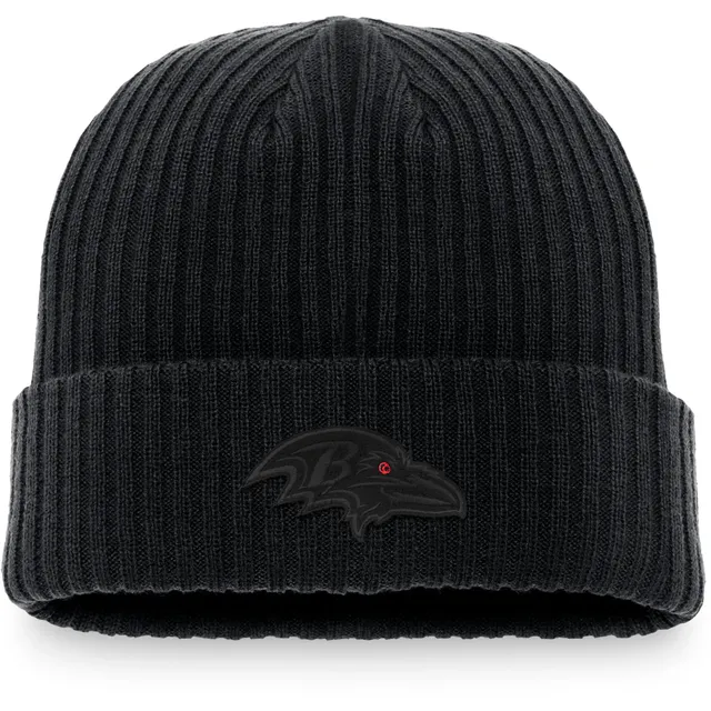 baltimore ravens beanie hat