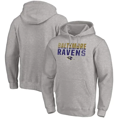 Nfl Baltimore Ravens Girls' Fleece Hooded Sweatshirt - Xl : Target