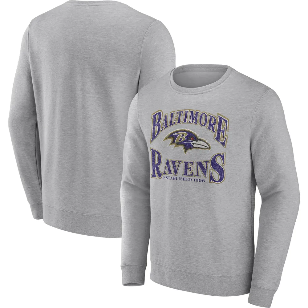 baltimore ravens crew sweatshirt