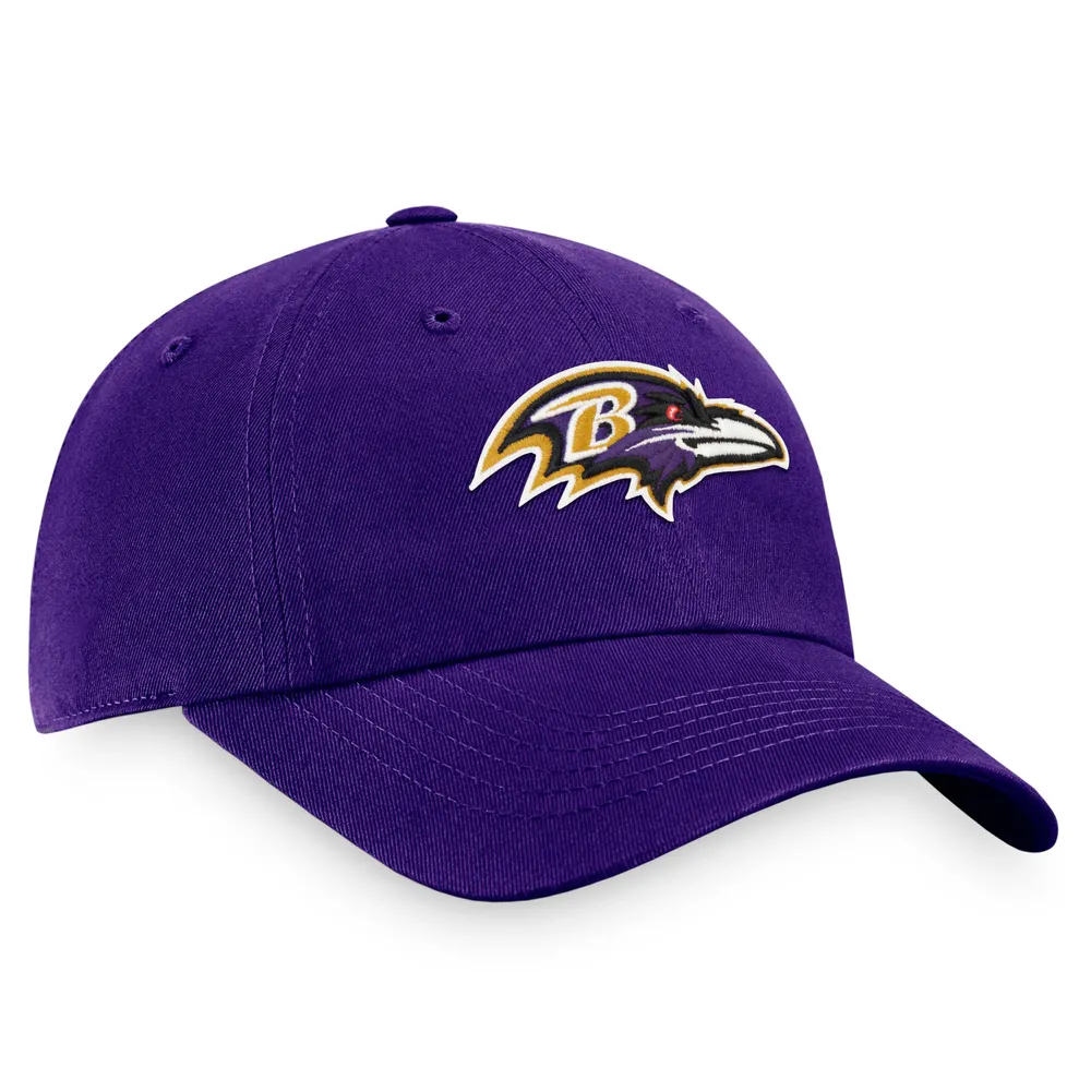 Men's Fanatics Branded Purple Baltimore Ravens Go The