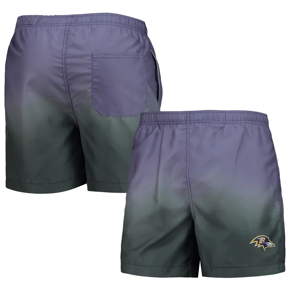 FOCO Green Bay Packers Americana Swimming Trunks, Mens Size: M