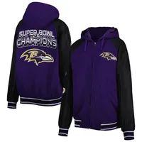 NFL Baltimore Ravens Jacket - Small