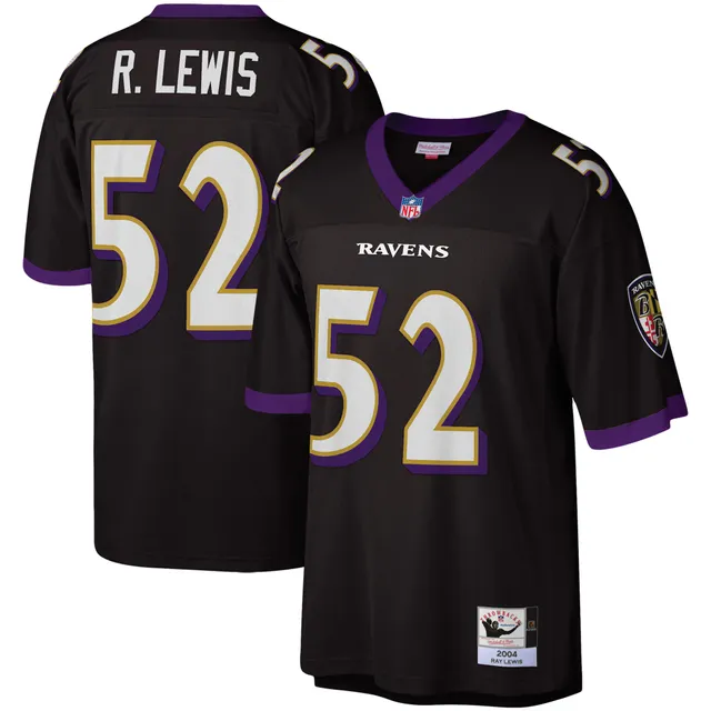 Lids Baltimore Ravens Big & Tall Team Color Polo - Purple